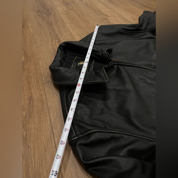 Ragtrade leather jacket - Picture 6 of 7